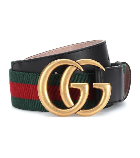 gucci gg belt women